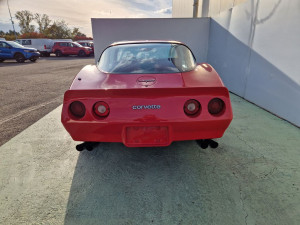 Chevrolet Corvette 