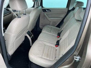 Škoda Yeti 