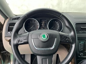 Škoda Yeti 