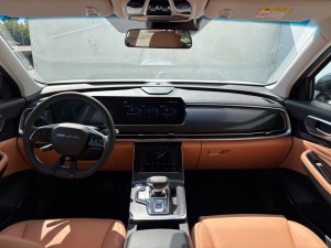 BAIC Motor X7 