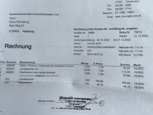 Volkswagen New Beetle 