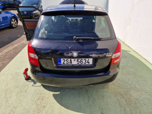 Škoda Fabia 