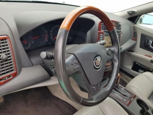 Cadillac CTS 