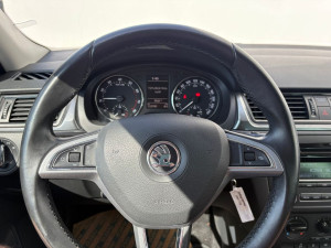 Škoda Rapid 