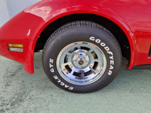 Chevrolet Corvette 