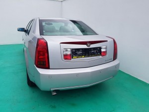Cadillac CTS 