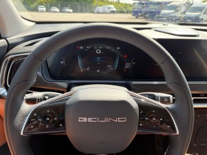 BAIC Motor X7 