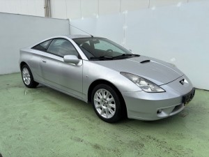 Toyota Celica 