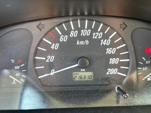 Opel Agila 