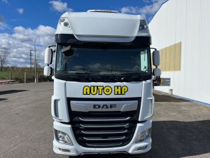 DAF XF SERIES 