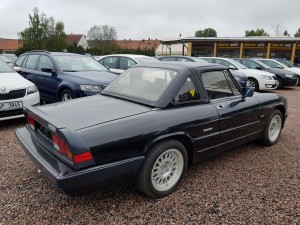 Alfa Romeo Spider 