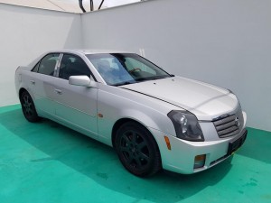 Cadillac CTS 