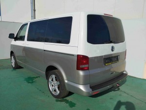 Volkswagen T5 Caravelle 