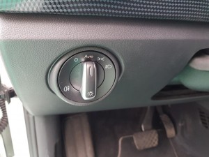 Volkswagen up! 