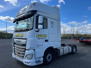 DAF XF SERIES 