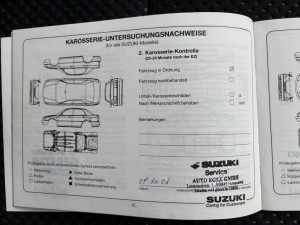 Suzuki Grand Vitara 