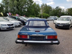 Mercedes-Benz SL 380 