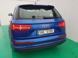 Audi Q7 