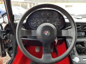 Alfa Romeo Spider 