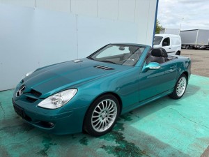 Mercedes-Benz SLK 200 