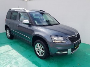 Škoda Yeti 