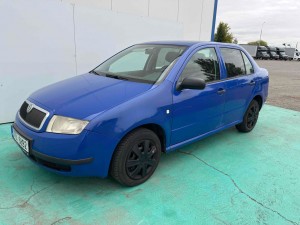 Škoda Fabia 