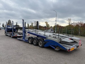 Scania P SERIES 