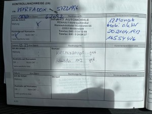 Renault Scenic 