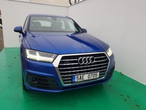 Audi Q7 